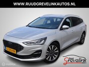 Ford Focus - Wagon EcoBoost 155 PK Hybrid MHEV (FACELIFT MODEL) Titanium 