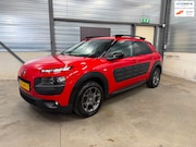 Citroën C4 Cactus - 1.2 PureTech Shine trekhaak riem vervangen automaat