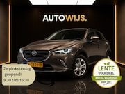 Mazda CX-3 - 2.0 SkyActiv-G 120 TS+ |Stoelverwarming|PDC|Navi