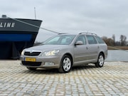 Skoda Octavia - Combi 1.6 TDI Greentech Arctic|Leer|Stoelverwarming