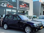 BMW X3 - 2.5i Xdrive APK05-2027 AIRCO XENON CRUISECONTROLE PANORAMA T