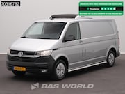 Volkswagen Transporter - 150PK Koelwagen Thermo King 230v Stekker L2H1 Navi Airco Cru