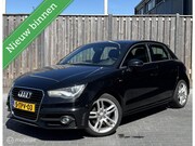 Audi A1 - Sportback 1.4 TFSI Sport Edition/3X S-Line/Airco/NAP