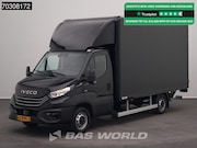 Iveco Daily - 35S18 3.0L Automaat Laadklep 180PK Bakwagen ACC Airco Camera