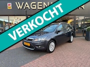 Ford Focus - 1.8 Titanium Flexi Fuel Airco|NAVI|Cruise