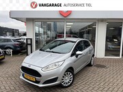 Ford Fiesta - 1.0 Style Essential Zeer nette Nederlandse auto, incl. boekj