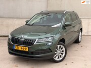 Skoda Karoq - 1.5 TSI DSG Pano Camera Canton Leder/alca Trekhaak CarPlay K