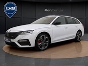 Skoda Octavia - Combi 1.4 TSI RS iV PHEV | Pano Dak | Head-up Display | Came