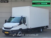 Iveco Daily - 72C18 3.0L Automaat Bakwagen 1000KG Laadklep Luchtvering 180