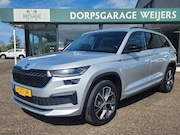 Skoda Kodiaq - 1.5 TSI Sportline Business, Facelift, Pano, Trekhaak, Virtua