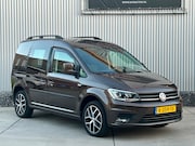 Volkswagen Caddy - 2.0 TDI L1H1 BMT Exclusive Edition, DSG automaat, Navi, Airc