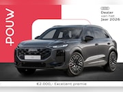 Audi Q3 - 1.5 e-hybrid 272pk S Edition | Panoramadak | 20" Velgen