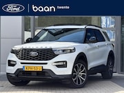 Ford Explorer - 3.0 V6 EcoBoost PHEV ST-Line | Panorama dak | Memory | Camer