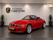 BMW Z3 - 1.9 Nieuwe Softtop Inclusief Hardtop