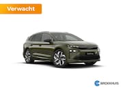 Skoda Enyaq iV - Sportline Tour Edition | Chrome interieur accenten | Driving
