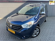 Dacia Dokker - 1.2 TCe 10th Anniversary*Trekhaak*Cruise*Airco*2Eigenaar*Par