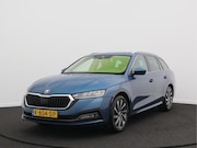 Skoda Octavia - Combi 1.0 e-TSI Business Edition Plus/ leder/ achteruitrijca
