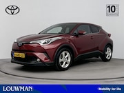 Toyota C-HR - 1.8 Hybrid Style Limited | Blindspot | Stuur-Stoelverwarming