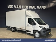 Peugeot Boxer - 2.2 BlueHDi 141pk Bakwagen 428cm Lang Laadklep Euro6 Airco |