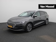 Ford Focus - Wagon 1.0 EcoBoost Hybrid Titanium X | WORDT VERWACHT | ACHT