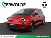 Renault Twingo - Techno | 18" lichtmetalen velgen 'Reverso noir dia