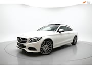 Mercedes-Benz C-klasse - Coupé 180 Premium Plus AUTOMAAT