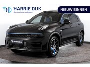 Lynk & Co 01 - 1.5 PHEV 261PK MY23 | Donkere hemel | 360 Camera | 7.4 kWh B