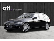 BMW 3-serie - Touring 318i Luxury Edition AUT | Org. NL | Leder | Navi Pro