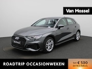 Audi A3 - Sportback 40 TFSI e Advanced edition S-LINE | Lederen Bekled