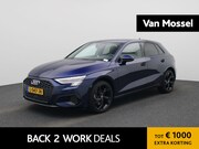 Audi A3 - Sportback 30 TFSI Business edition | Apple Carplay / Android