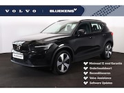 Volvo XC40 - Recharge Plus