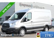 Ford Transit - 330 2.0TDCI 131pk L2H2 Trend | Camera | Trekhaak | Navi | Cr