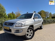 Kia Sportage - 2.0 CVVT X-ception , Clima / Cruise / Leder / Navi-Multimedi