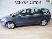 Ford S-Max - 1.6 EcoBoost Titanium