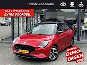 Suzuki Swift - 1.2 Style Smart Hybrid | Stoelverw. | Adap. Cruise
