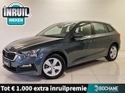Skoda Scala - 1.0 TSI Ambition | Apple CarPlay / Android Auto navigatie | 