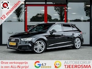 Audi A3 - Sportback 40 TFSI Sport S Line Edition | Trekhaak | Virtual