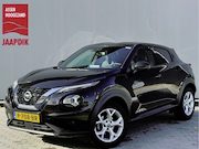 Nissan Juke - BWJ 2022 | 1.0T 115PK Bns Design AUTOMAAT | LEDER/STOF | BOS