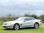 Mercedes-Benz SL-klasse - SL V12 BiTurbo - 46.000 km