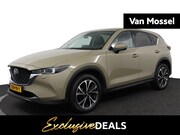 Mazda CX-5 - 2.0 e-SkyActiv-G M Hybrid 165 Exclusive-Line