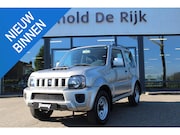 Suzuki Jimny - 1.3 Exclusive 4X4 Automaat
