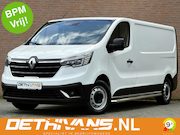 Renault Trafic - 2.0Blue dCi 130PK Lang / Trekhaak 2.500KG / Cruisecontrol /