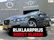Jaguar XE - 2.0 Portfolio 241pk AUTOMAAT |PANORAMADAK |VOL LEDER |NAVI |