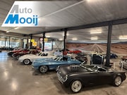 Corvette C1 - Chevrolet RESTOMOD 524Ci (7,5L) / Wilwood / Hilborn / Nitrio