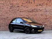 Peugeot 206 - 1.6-16V XT,Automaat,NEW APK/licht metaal