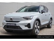 Volvo EX40 - Single Motor Extended Range Plus 82 kWh | Voorraad | Warmtep
