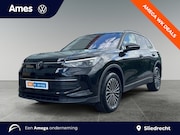 Volkswagen Tiguan - 1.5 eHybrid 204pk DSG Life Edition | Trekhaak | Design pakke