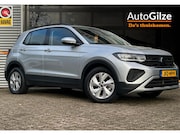 Volkswagen T-Cross - 1.0 TSI Life Edition l Stoelverwarming l Airco l Virtuele Da