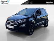 Ford EcoSport - 1.0 EcoBoost Trend Ultimate | 12 Maanden BOVAG Garantie | Ai