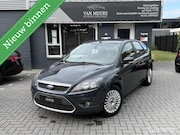 Ford Focus - 1.8 Limited Flexi Fuel, Cruise, trekhaak, apk 12-2026